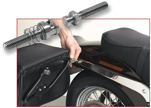 CYCLE VISIONS B.BACKS 03-17FLSTF/FXST/S KOD:7807-0036