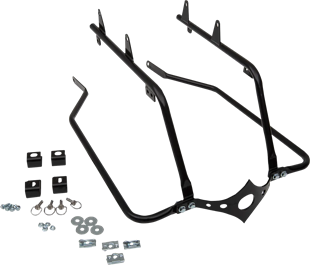 CYCLE VISIONS BAGGER TAIL 18-FLSL/FXBB KOD:3501-1434