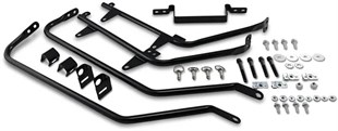 CYCLE VISIONS BAGGER TAIL BLK SOFTAIL KOD:35010102