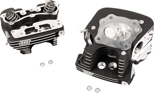 S&S CYL HD 79CC 99-05 TC BLK KOD: 09300058
