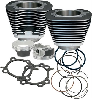 S&S CYLINDER KT - Silindir Kit  97TC BLK99-6 KOD: 09310436