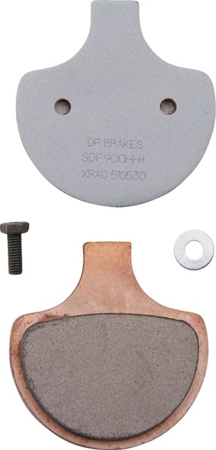 DP BRAKES BRAKE PAD FREN BALATASI 84-99 FRONT - ÖN KOD:SDP900HH