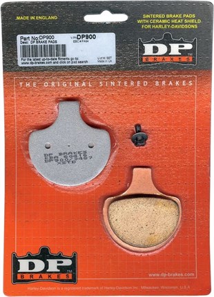 DP BRAKES BRAKE PAD FREN BALATASI H-D 44063-83C KOD:DP900