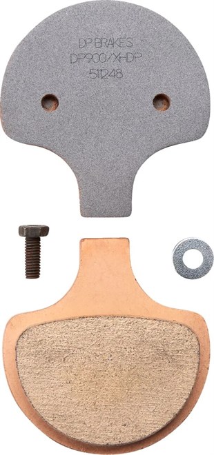 DP BRAKES BRAKE PAD FREN BALATASI H-D 44063-83C KOD:DP900