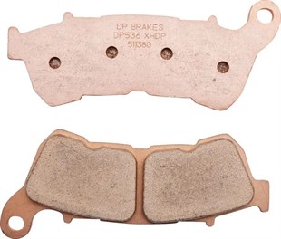 DP BRAKES BRAKE PAD FREN BALATASI SINTRD HD XL KOD:17211846