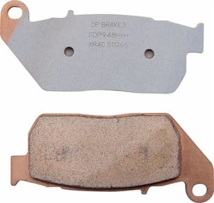 DP BRAKES BRAKE PAD FREN BALATASI SINTRD SDP948HH KOD:17210093