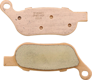 DP BRAKES BRAKE PAD FREN BALATASI SINTRD DP987 KOD:17210812