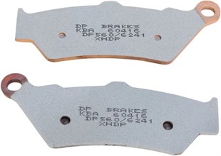 DP BRAKES BRAKE PAD FREN BALATASI SINTRD DP560 KOD:17212449