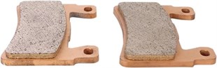 DP BRAKES BRAKE PAD FREN BALATASI SINTRD DP551 KOD:17212258