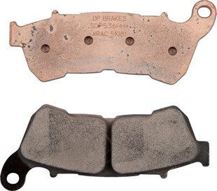 DP BRAKES BRAKE PAD FREN BALATASI SINTRD HD XL KOD:17211848