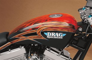 DRAG SPECIALTIES 3.3 AERO CAP TANK 82-94XL KOD: DS390340
