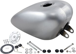DRAG SPECIALTIES 3.3 AERO CAP TANK 82-94XL KOD: DS390340