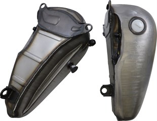 DRAG SPECIALTIES 5.0 GAL FLATSIDE LATE TNK KOD: DS391238