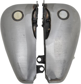 DRAG SPECIALTIES 6 GAL FLATSIDE LATE TANK KOD: DS391234