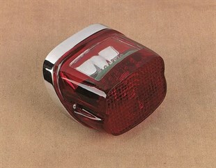 DRAG SPECIALTIES 73-98 OEM LED STOP LAMBASI KOD: DS280457