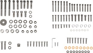 DRAG SPECIALTIES 87-94 FXR FLT SM MTR SETİ KOD: DS190870S