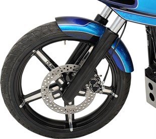 DRAG SPECIALTIES ADAPTR FNDR FB 14-19FL B KOD: 14100098