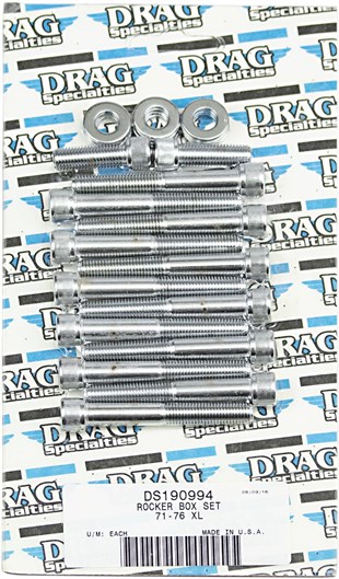 DRAG SPECIALTIES ALEN HEAD R-BOX 71-76 XL KOD: DS190994