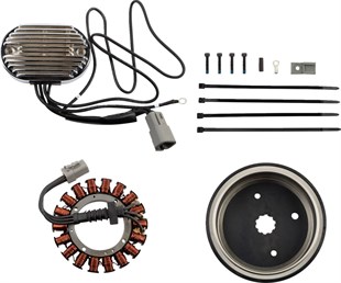 DRAG SPECIALTIES ALT SETİ 38A 01FXST FLST KOD: 21120096
