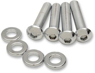 DRAG SPECIALTIES AMORTİSÖR BAĞLANTI SETİ CHROME KOD: 24010942