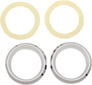 DRAG SPECIALTIES BEZEL 2 GAGE 86-13 FLHT KOD: 22020061