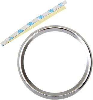 DRAG SPECIALTIES BEZEL 3 GAUGE 00-10 BT KOD: 22020059