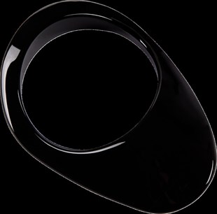DRAG SPECIALTIES BEZEL DPSTK BLK 04-22XL KOD: 07100282