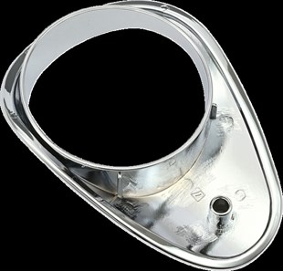 DRAG SPECIALTIES BEZEL DPSTK CHR 04-22XL KOD: 07100283