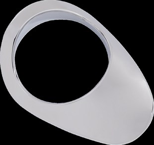 DRAG SPECIALTIES BEZEL DPSTK CHR 04-22XL KOD: 07100283
