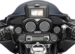 DRAG SPECIALTIES BEZEL IND LITE 96-10FL KOD: 22020062