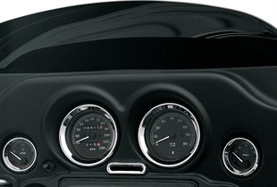 DRAG SPECIALTIES BEZEL IND LITE 96-10FL KOD: 22020062