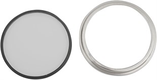 DRAG SPECIALTIES BEZEL SETİ FOR FL SPEEDOS KOD: DS243809