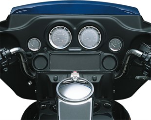 DRAG SPECIALTIES BEZEL SPEDO 96-99FLHT KOD: 22020060