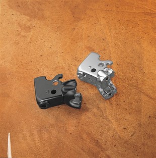 DRAG SPECIALTIES BLK CLTCH LVR BRKT 96-17 KOD: DS290688