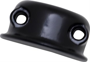 DRAG SPECIALTIES BLK H/B CLAMP HALF 96-17 KOD: DS290694