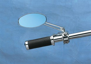DRAG SPECIALTIES BLUE STEALTH II MIRROR KOD: DS302167