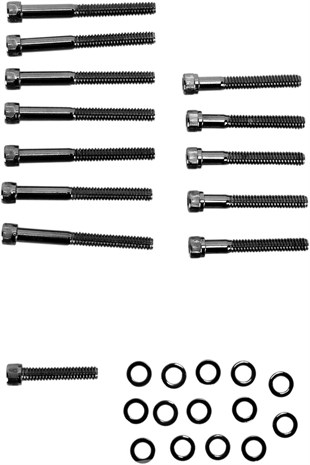 DRAG SPECIALTIES BOLT KT CAM CVR XL04-19KN KOD: 24010576