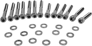 DRAG SPECIALTIES BOLT KT CAM CVR XL04-19KN KOD: 24010576