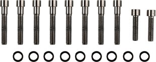 DRAG SPECIALTIES BOLT KT M8 TRAN CVR B/C S KOD: 24011031