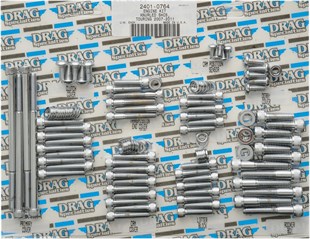 DRAG SPECIALTIES BOLT KT MTR KNRL FL 07-16 KOD: 24010764