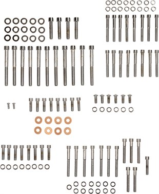 DRAG SPECIALTIES BOLT KT MTR SMTH XL 07-19 KOD: 24010767