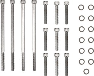 DRAG SPECIALTIES BOLT KT PRI KNRL FL 07-16 KOD: 24010771
