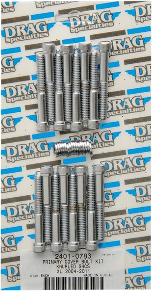 DRAG SPECIALTIES BOLT KT PRI KNRL XL 04-19 KOD: 24010783