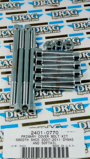 DRAG SPECIALTIES BOLT KT PRI SMTH 07-17 ST KOD: 24010770
