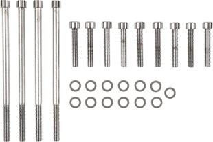 DRAG SPECIALTIES BOLT KT PRI SMTH FL 07-16 KOD: 24010772