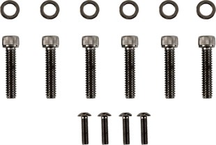 DRAG SPECIALTIES BOLT SETİ M8 HAND B/C K KOD: 24011034