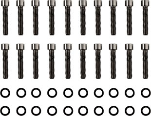 DRAG SPECIALTIES BOLT SETİ M8 ROCKER B/C S KOD: 24011022