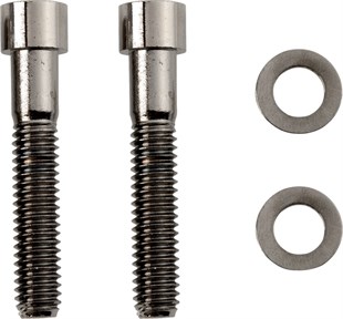 DRAG SPECIALTIES BOLT SETİ M8 STARTER B/C S KOD: 24011029