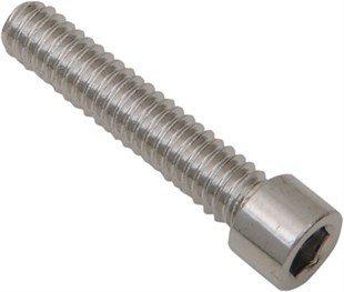 DRAG SPECIALTIES BOLT SETİ M8CAMCOV S AL CH KOD: 24010975