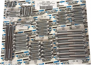 DRAG SPECIALTIES BOLT SETİ M8EN K ALN CH KOD: 24010966